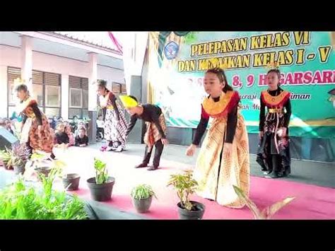 Pentas Seni Perpisahan Dan Kenaikan Kelas Sdn Hegarsari H My