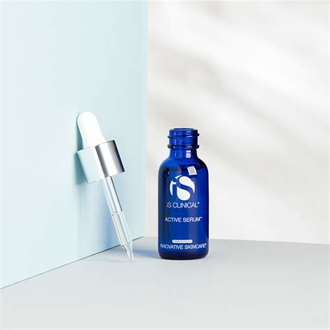 Active Serum By Is Clinical Aesthetica Health And Wellness Store