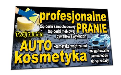 Baner Pranie Niska Cena Na Allegro Pl