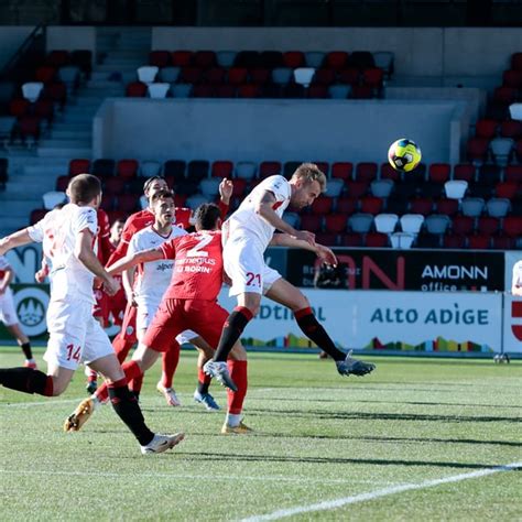 FCS Legnago Salus 2 0 FC Südtirol Alto Adige