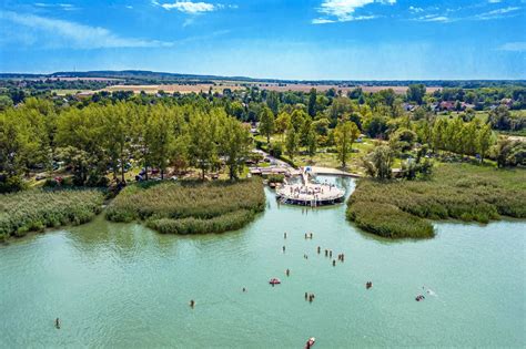 Balatontourist Camping Naturist Berény Campings nl