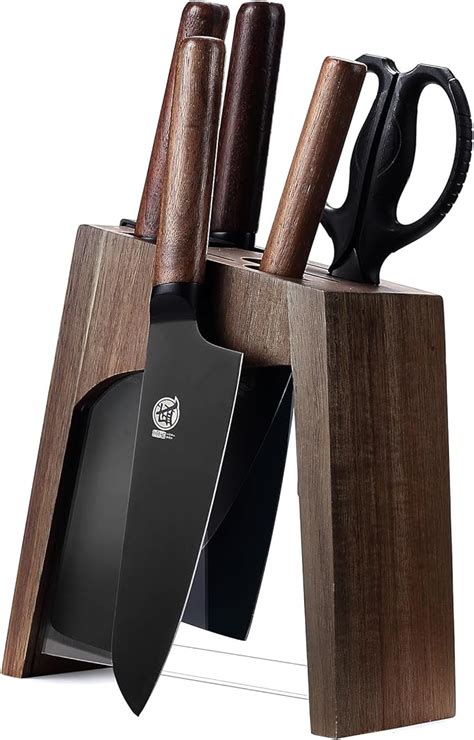 Mitsumoto Sakari Pcs Professional Japanese Kitchen Knife Sets German