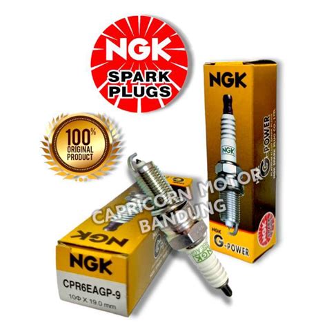 Jual Busi Racing Ngk G Power Cpr Eagp Platinum Karisma Beat Vario