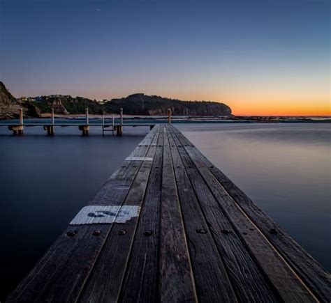 Free Images Sea Coast Water Ocean Horizon Dock Bridge Shore