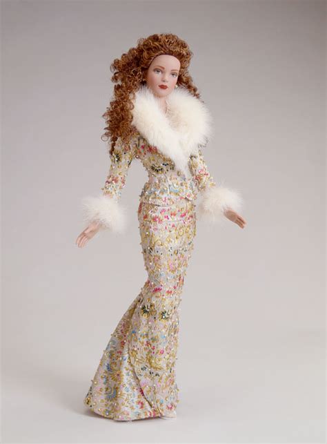 Collecting Fashion Dolls By Terri Gold Phoenix Wears Tonner Designed Fashion