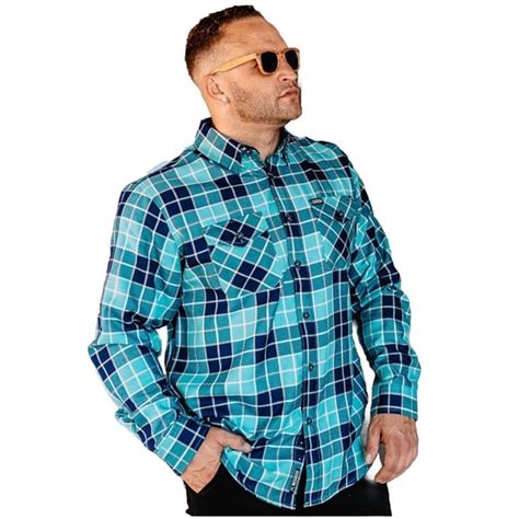 Dixxon Shirts Dixxon Flannel Co Mens Xxl Stingray Long Sleeve