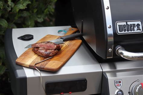 Weber Genesis Ii Ex Gbs Der Smarte Gasgrill Von Weber