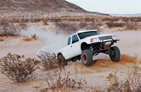 2001, Ford, Ranger, Offroad, 4x4, Custom, Truck, Pickup, Baja ...