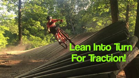 Riding Berms Gators Bike Park EDuGATOR TUTORIAL YouTube