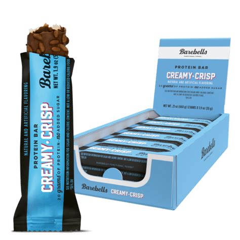 Choco Hazelnut Buy Barebells Protein Bars Online