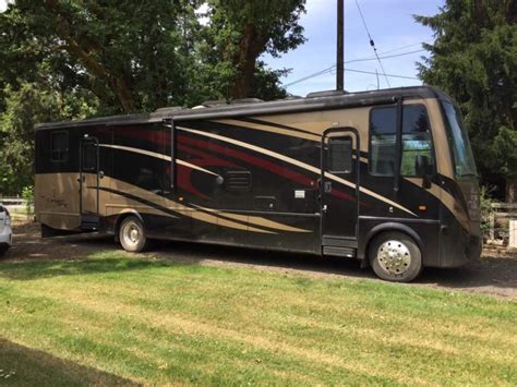 Newmar Canyon Star 3920 Toy Hauler Rvs For Sale