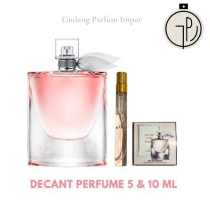 Garasi Outfit On Twitter Rekomendasi Decant Parfum Original Untuk