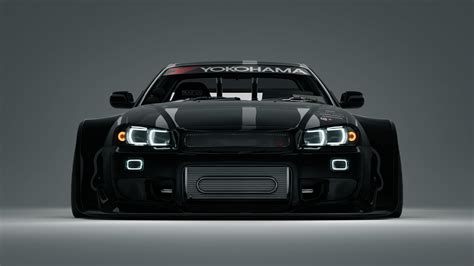 Nissan Skyline R34 Twin Turbo