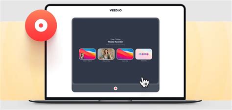 Veed io Screen Recorder un enregistreur d écran et de webcam