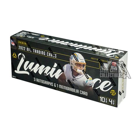 Panini Luminance Football Karla Marline