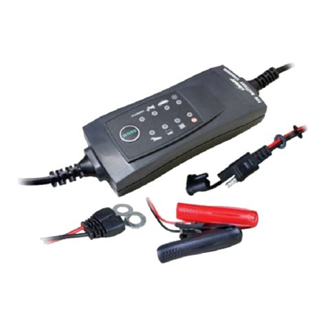 VOLTECH SBC-1205 BATTERY CHARGER USER MANUAL | ManualsLib