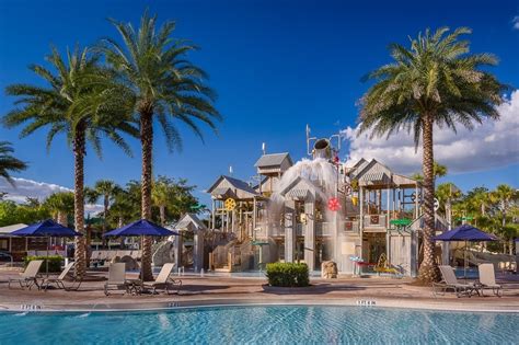 Which Orlando Hotel Has the Best Pool?