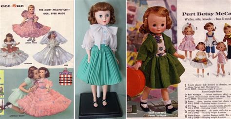 American Character Dolls Vintage Doll Collector