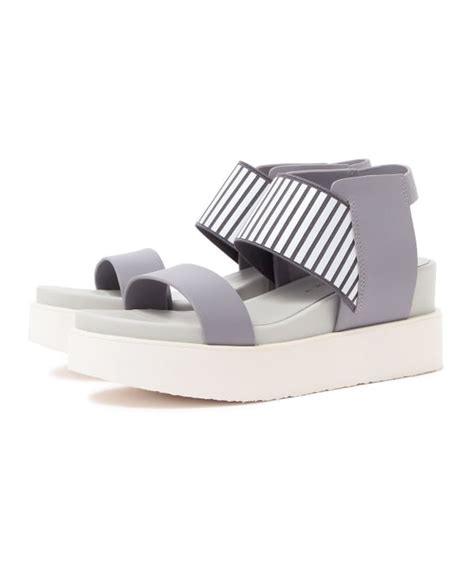 Ray BEAMSレイ ビームスUNITED NUDE Rico Sandal0558CLシューズ サンダル通販BEAMS