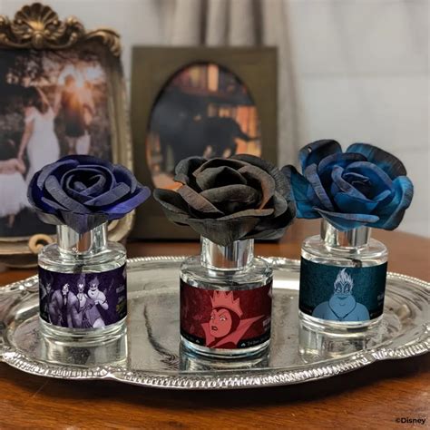 Unveiling The Revamped Disney Villains Collection Classic Scents And