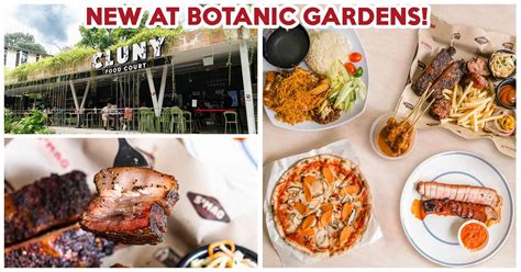 Food Court Near Botanic Gardens Singapore | Fasci Garden