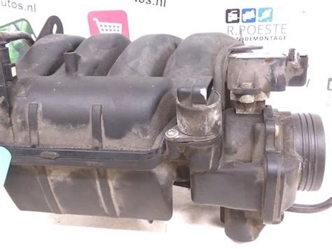 Intake Manifold Citroen Xsara Picasso 16 9642473280 Nfv