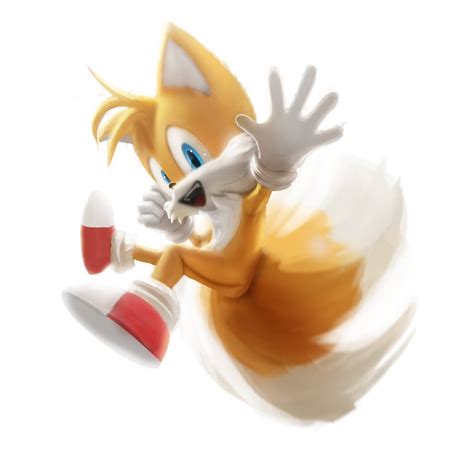 tails fanart by Grimmie02 on DeviantArt