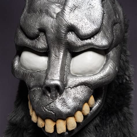 Donnie Darko Frank Mask - Screen-accurate, wearable prop replica — Modulus Props