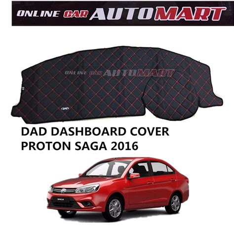 Dad Non Slip Dashboard Cover Proton Saga Yr