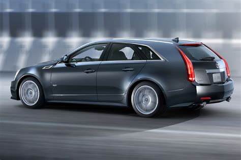 Cadillac Cts Consumer Guide Auto