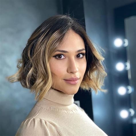 The 46 Best Short Hairstyles For Thin Hair To Look Fuller