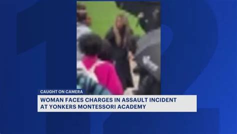 Police Woman Arrested In Connection To Student Brawl Outside Yonkers