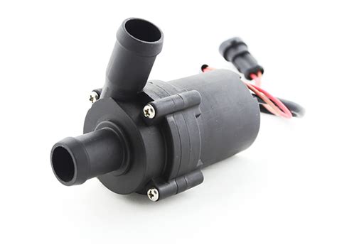 Electric Auto Pumps Brushless Dc Motors The Best Car Water Pump