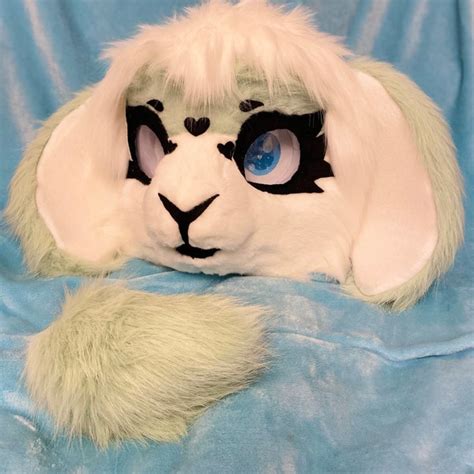 Fursuit Partial Etsy