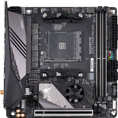 Gigabyte Auros X570 Aorus Pro Wifi Socket Am4 Usb C Gen2 Amd