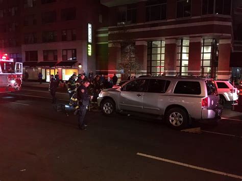 Woman 66 Hit By Suv On Upper East Side In Critical Condition Police