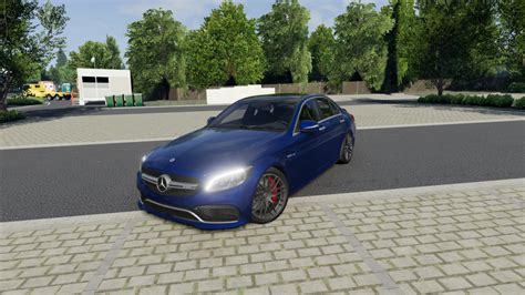 W205 BeamNG Drive Search ModLand Net