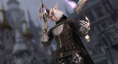 The Masked Gentleman Eorzea Collection