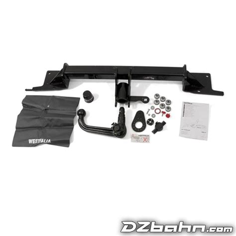 Dzbahn Attelage Range Rover Sport L Westfalia Detachable Off