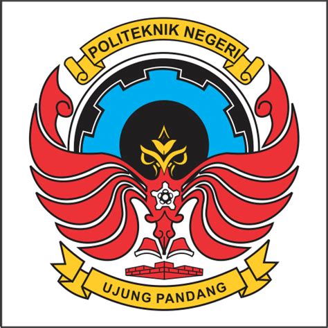 Logo Politeknik Negeri Ujung Pandang File Cdr Coreldraw Logo Vector