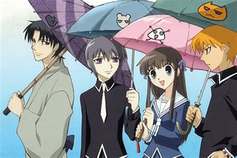 انمي Fruits Basket الحلقة 1