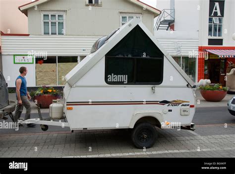 Caravans And Trailers Hi Res Stock Photography And Images Alamy