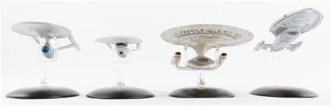 The Trek Collective Review The Official Starships Collection Uss