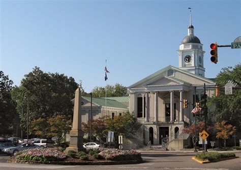 Aiken South Carolina County Map