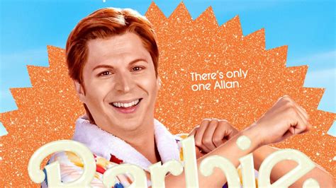 Michael Cera's Allan is 'Barbie's sly secret weapon - Movies