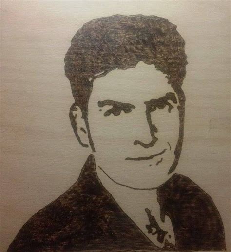 Pin By Wood Work On Wood Pyrography Male Sketch Pyrography Art