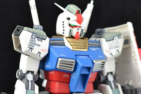 The Gunpla Model Beginners Guide For Building Amazing Kits One Map