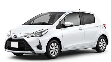 Toyota Vitz Cars For Rent In Sri Lanka Best Car Rental Services