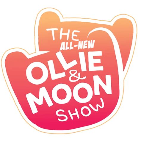 The All New Ollie And Moon Show Logo By Tommytonkahasreturns On Deviantart