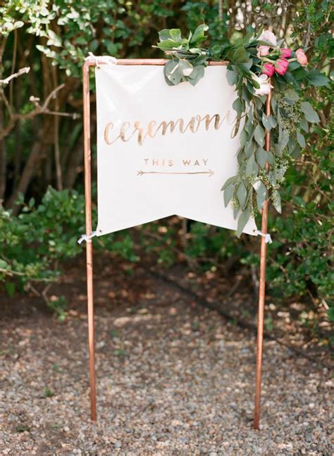 7 Ways To Make Wedding Signs Using Your Cricut | Cricut